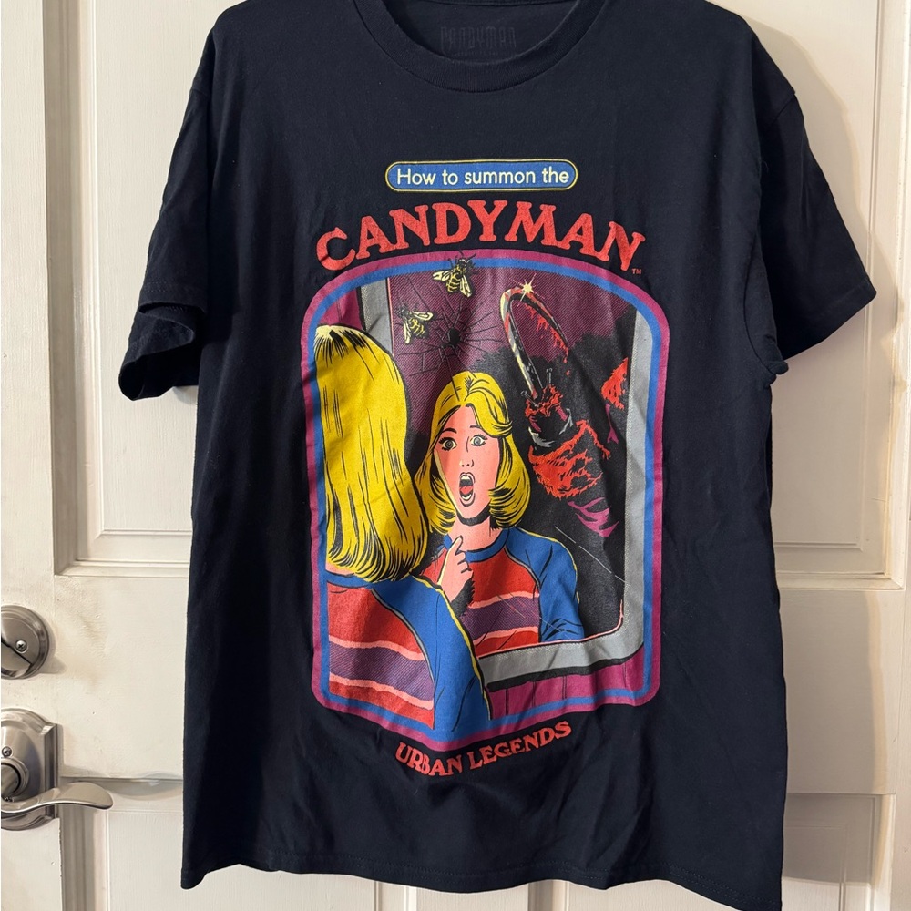 Candyman Urban Legends Graphic Tee